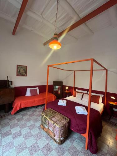 Charming apartment with balcony in the historic center