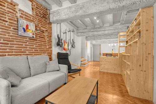Le loft des artistes