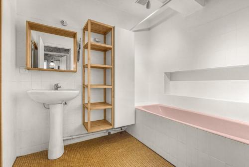 Le loft des artistes