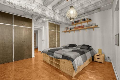 Le loft des artistes