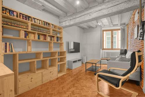 Le loft des artistes
