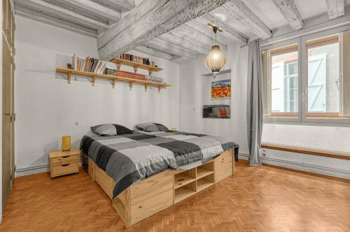Le loft des artistes
