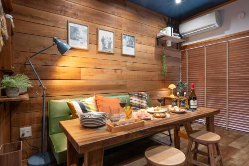 Private Entire Home for Families LIRIO BASE TSURUMI ICHIBA
