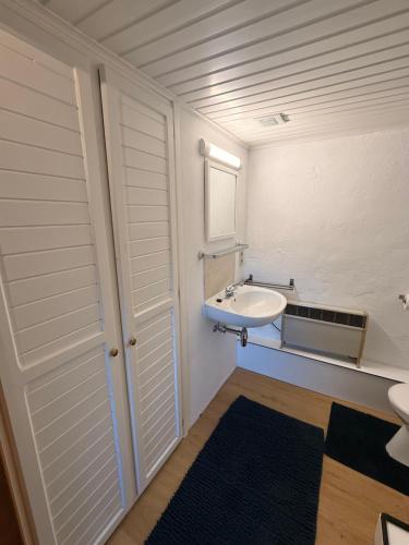 Oneux - Durbuy tesisinde bir banyo