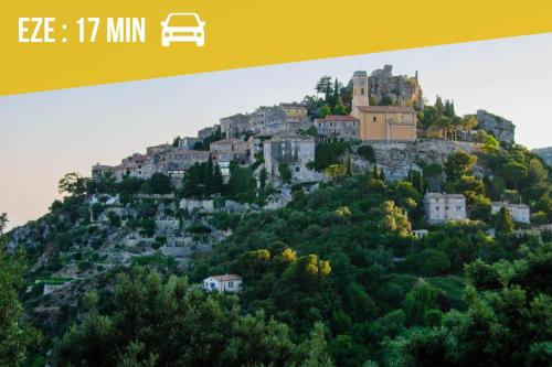 Le Balcon d'Azur - 8min à pied Port - proche tram et centre photo 51