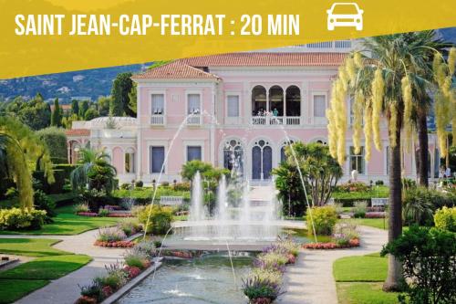 Le Balcon d'Azur - 8min à pied Port - proche tram et centre photo 49