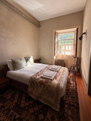 Casa Astória - City Centre Historical Building with Amazing River View