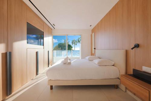 Prestige Croisette - Apartment with Panoramic Terrace and Sea View in Cannes