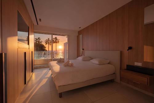 Prestige Croisette - Apartment with Panoramic Terrace and Sea View in Cannes