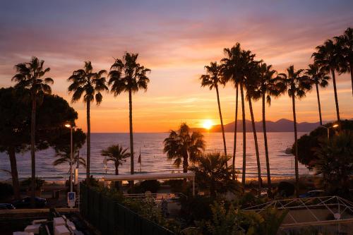 Prestige Croisette - Apartment with Panoramic Terrace and Sea View in Cannes