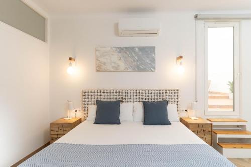 SibsBcn-Paseo de Gracia Penthouse-Luxury-Terraces