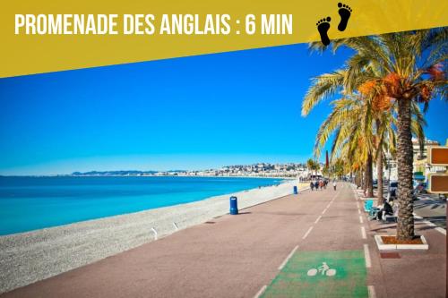 Le Nid de Magnan - 6min plage et transport - mezzanine photo 26