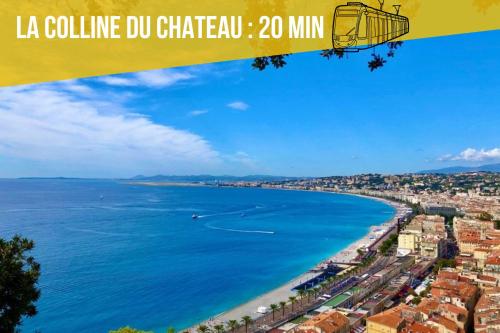 Le Nid de Magnan - 6min plage et transport - mezzanine photo 27