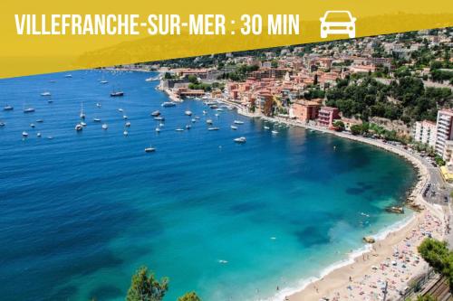 Le Nid de Magnan - 6min plage et transport - mezzanine photo 30