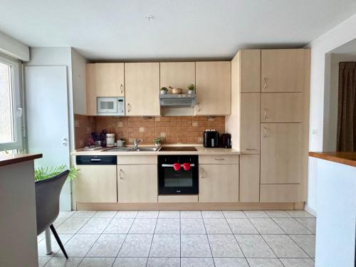 Appartement avec Balcon