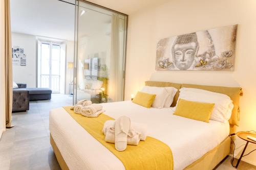 Missori Prestige GrandSuite - A few steps from Duomo