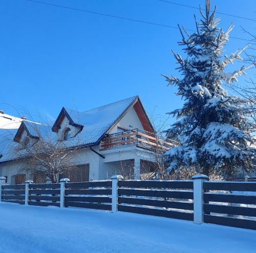 Apartament Kapłonówka