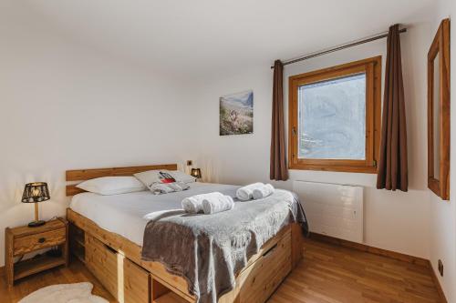 Pecles - Apt 2CH Balcon Vue Gaillands 500m Centre 1km