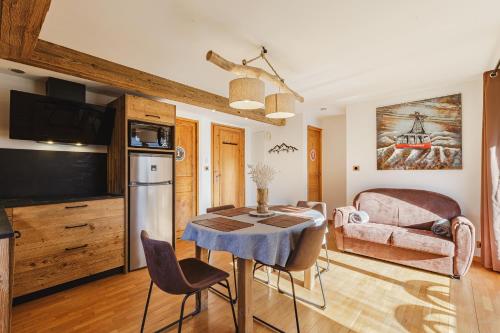 Pecles - Apt 2CH Balcon Vue Gaillands 500m Centre 1km