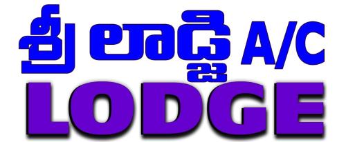 a logo for a football team at TATAJI LODGEs in Kottapeta