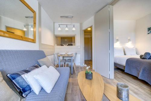 Bouquetin - Cosy 2pax Centre Vue Parking Gare routiere
