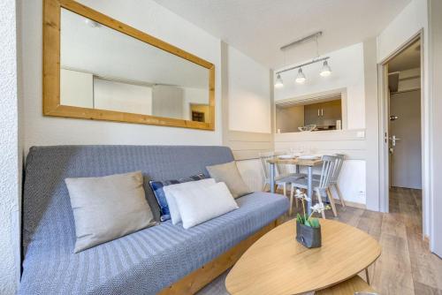 Bouquetin - Cosy 2pax Centre Vue Parking Gare routiere