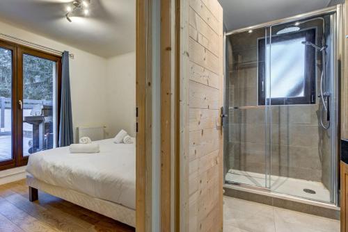 Lac - Cosy 120m2 Vues MtBlanc Flegere 5mn Lac Golf