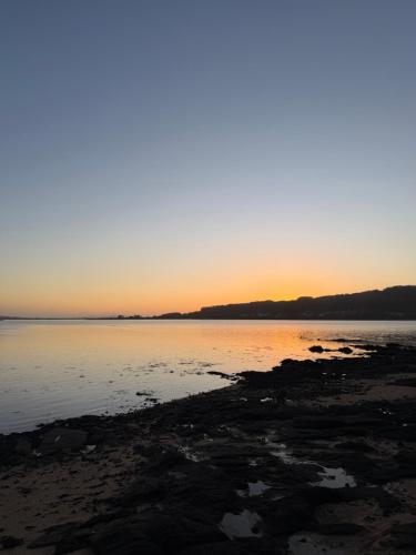 Apartamento sol e lua en el centro de O Grove