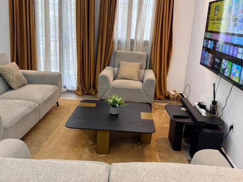 Affordable Classic Furnished Studio For Rent
