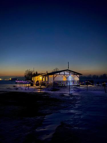 Zacisze nad wodą