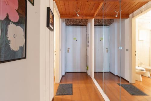 GuestHost - Cosy Studio Gerusalemme M5 lilla line