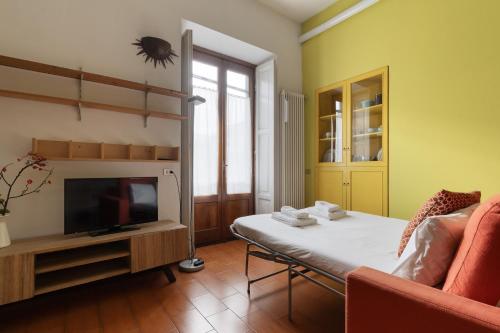 GuestHost - Cosy Studio Gerusalemme M5 lilla line