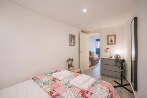 Heart of Bairro Alto Ground Floor