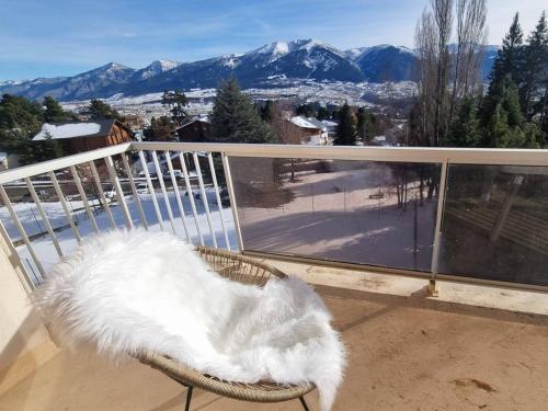 Duplex spacieux 8 pers. avec vue Pyrénées - FR-1-580-137