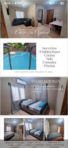 Tu casa en Omoa