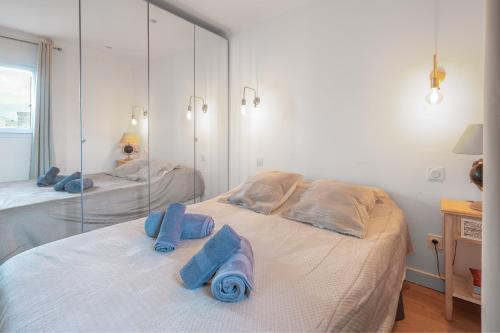 Duplex old town Antibes - NEW !