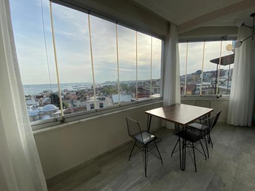 Breathtaking view apartment