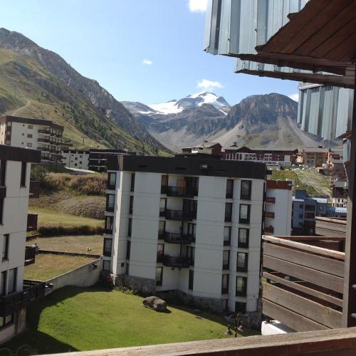 Bel espace proche des pistes