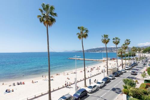 Juan les pins Vue sur lAzur