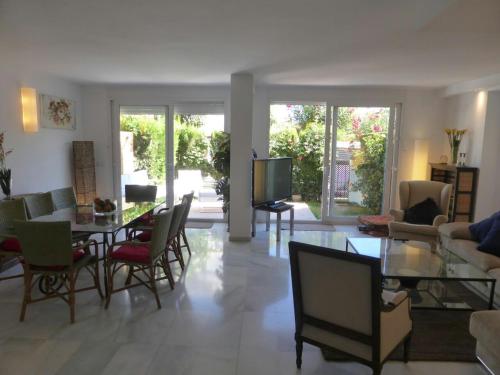 Luxury House Golden Mile Marbella