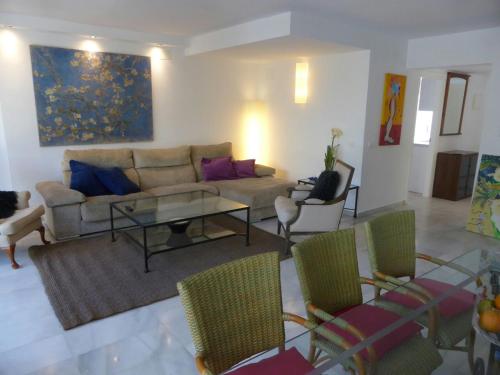Luxury House Golden Mile Marbella