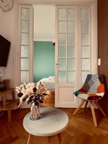 Cosy et Lumineux 2 pieces au Cœur de Nice