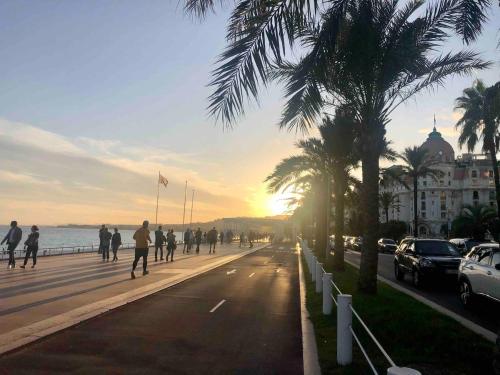 Cosy et Lumineux 2 pieces au Cœur de Nice