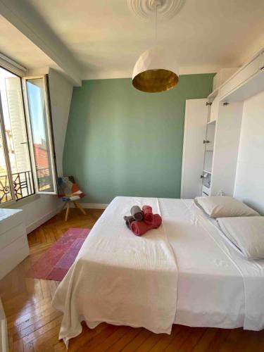 Cosy et Lumineux 2 pieces au Cœur de Nice