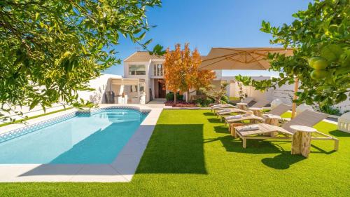 Villa con encanto cerca de la playa en Malaga by Ruralidays