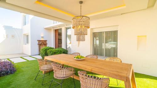 Villa con encanto cerca de la playa en Malaga by Ruralidays