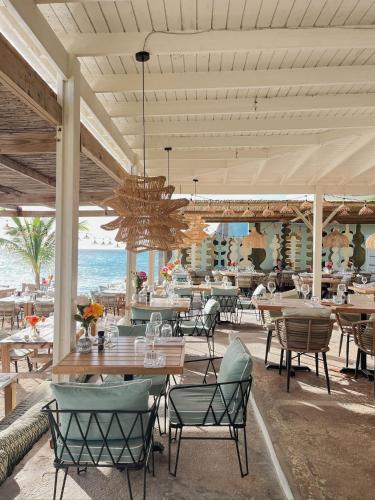 Restoran või mõni muu söögikoht majutusasutuses BijBlauw