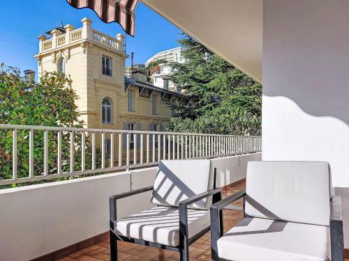 Apartment Le Clos tranquille by Interhome