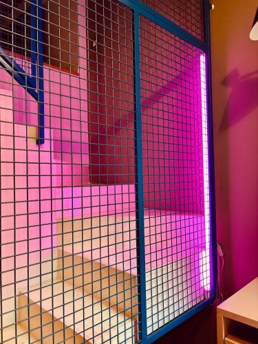 La casetta di Violetta Loft colorato