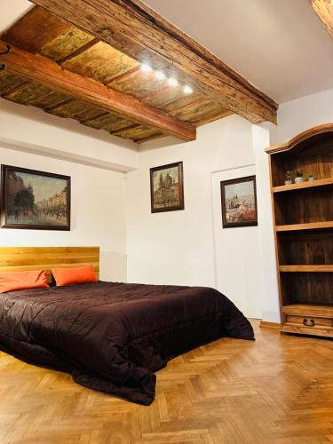 Apartmán Míšeňská